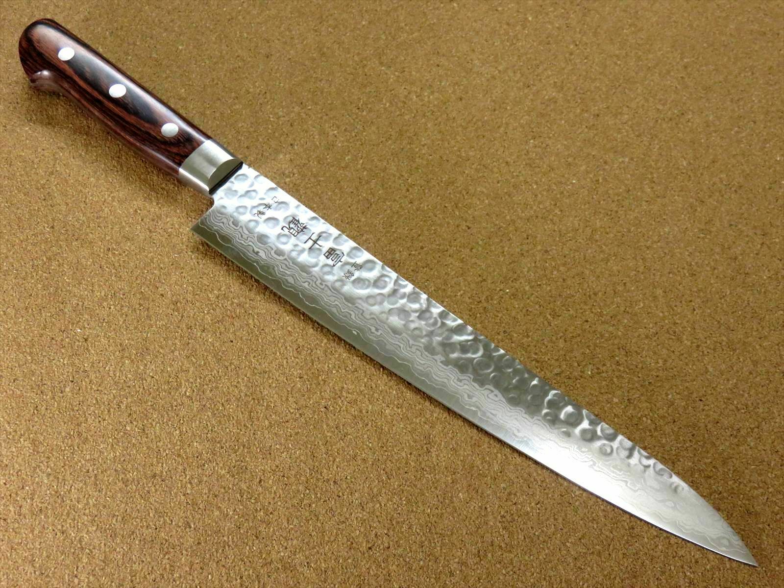 Japanese FUJIMI Kitchen Slicing Knife 9