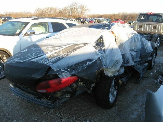 1998 1999 Dodge Intrepid 2.7l Automatic Transmission ID 5659900 95K - Fresh Stock Dated February 2026