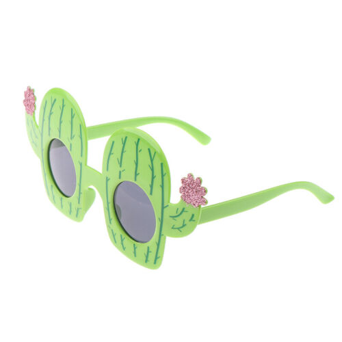1pc Party Sunglasses cactus Glasses Tropical Fancy Dress FavorsB Qa - Fresh Stock Dated February 2026