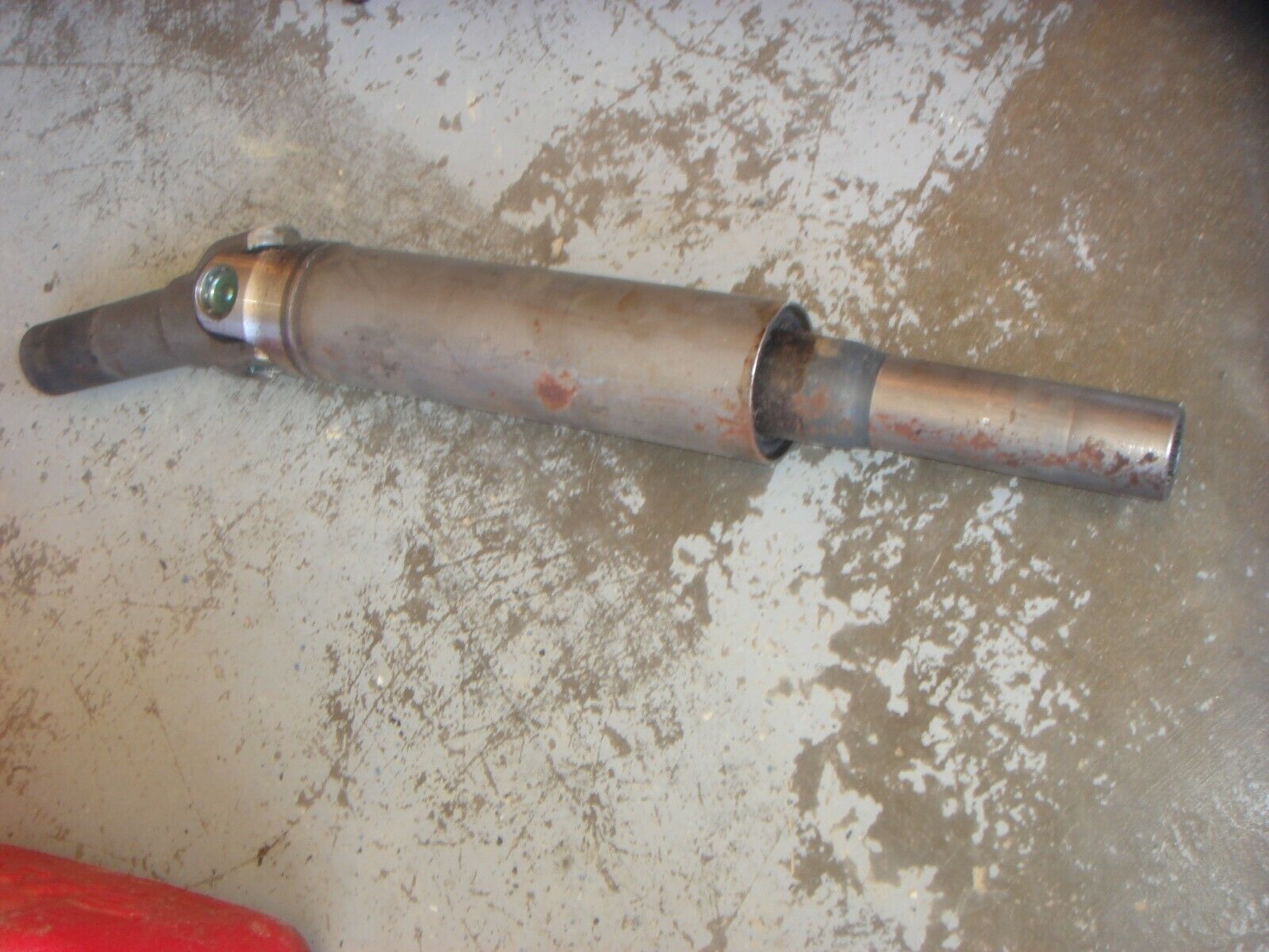 01-10 Honda Goldwing GL 1800 GL1800 Genuine Drive Shaft Kickstand Parts Lot - Fresh Stock Dated February 2026