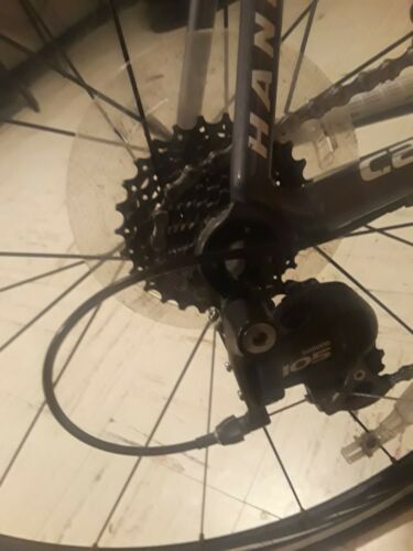 Cannondale Caad 9, made in U.S.A, lightweight, READ DESCRIPTION !! - Fresh Stock Dated December 2025