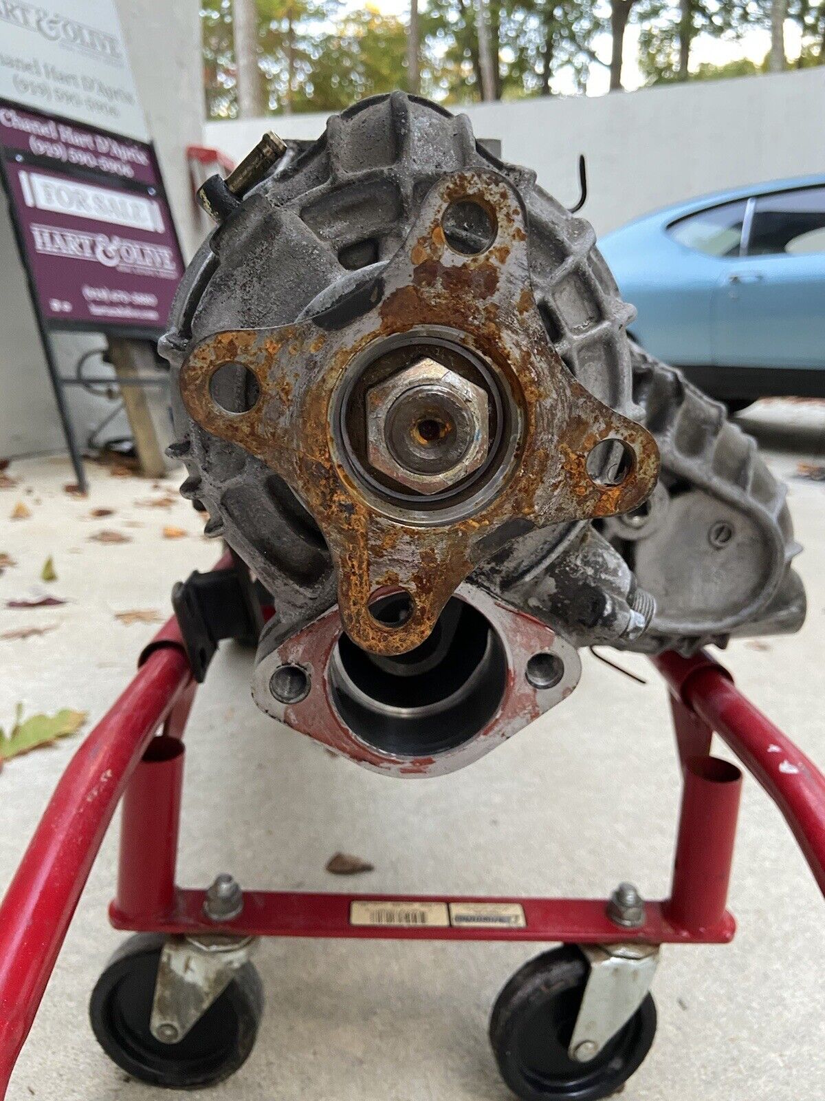 Jdm Nissan Skyline GTR RB26DETT MT Awd Transmission RB26 R32 - Fresh Stock Dated February 2026