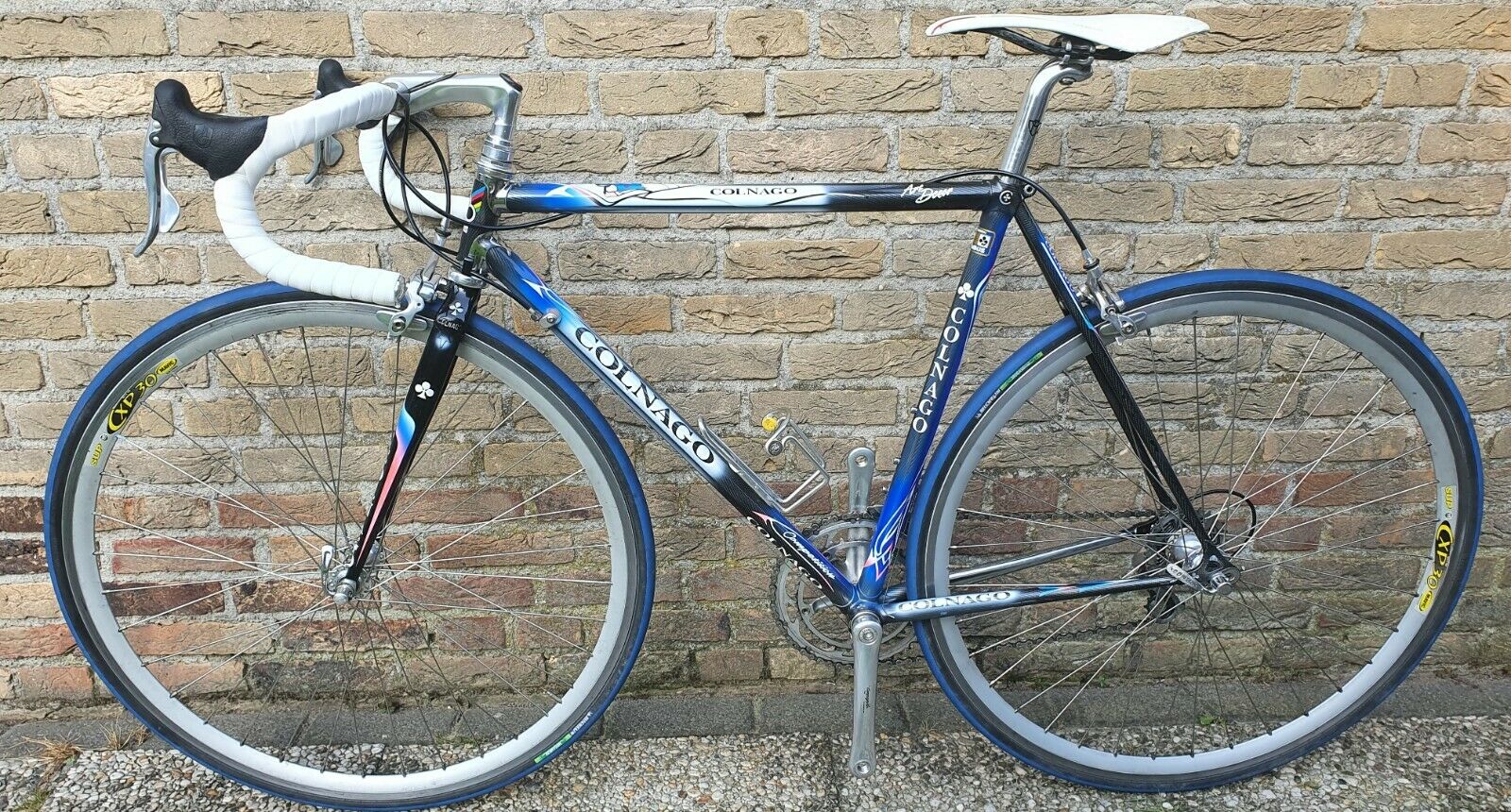 Colnago Master, Campagnolo Chorus, Columbus Gilco Profilo Steel Tubing. - Fresh Stock Dated February 2026