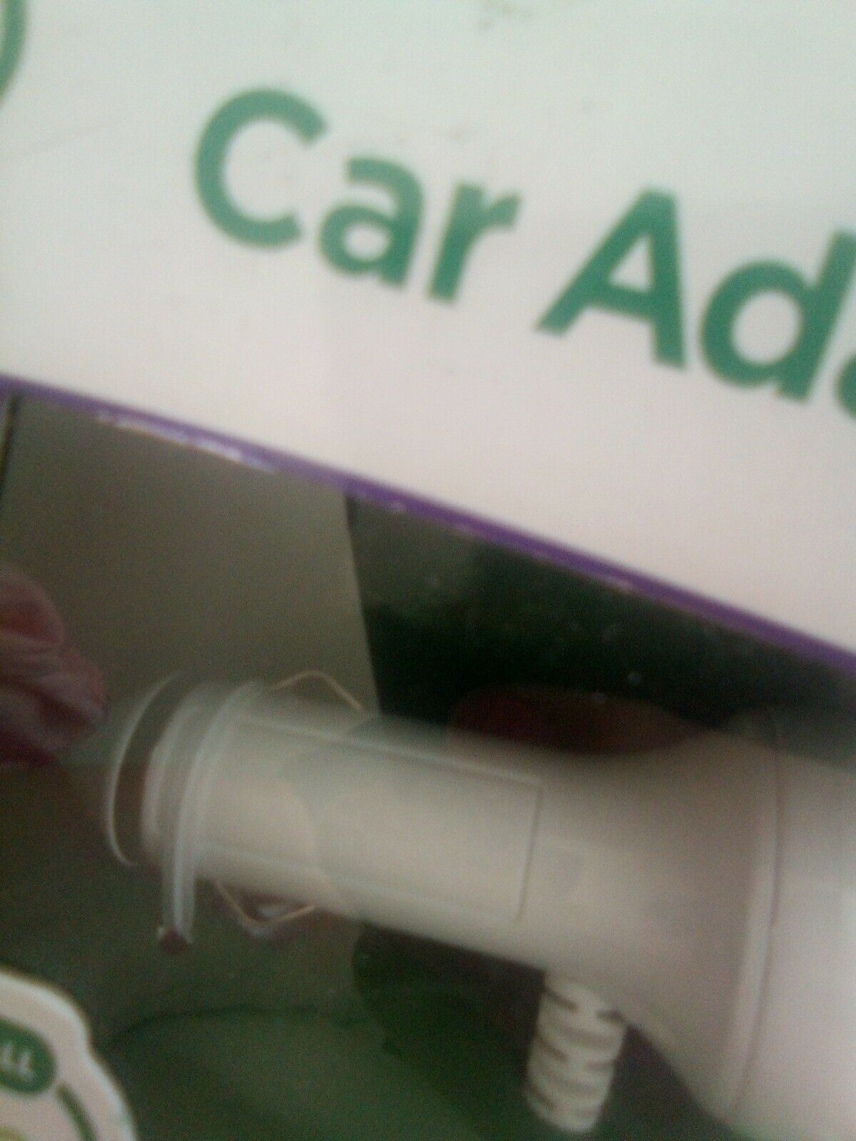 Genuine LeapFrog Car Adapter Power Supply Model 690-11339 Leap Pad Leap Reader - Fresh Stock Dated February 2026