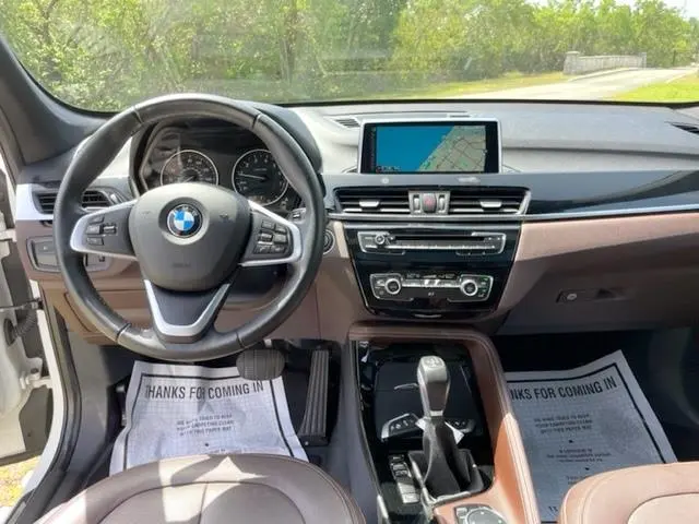 2016 BMW X1 Carfax certified AWD Only 57k mi Free shipping - Fresh Stock Dated December 2025