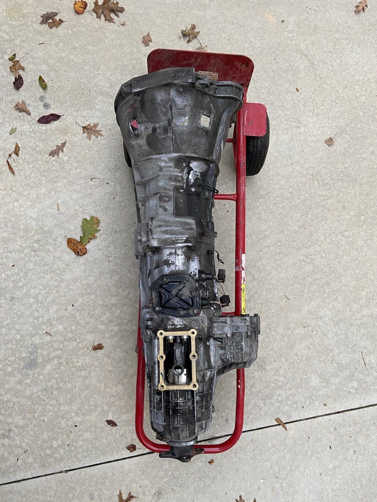 Jdm Nissan Skyline GTR RB26DETT MT Awd Transmission RB26 R32 - Fresh Stock Dated February 2026