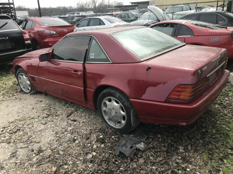 1994-1996 Mercedes SL320 129 Automatic Transmission Assembly - Fresh Stock Dated February 2026