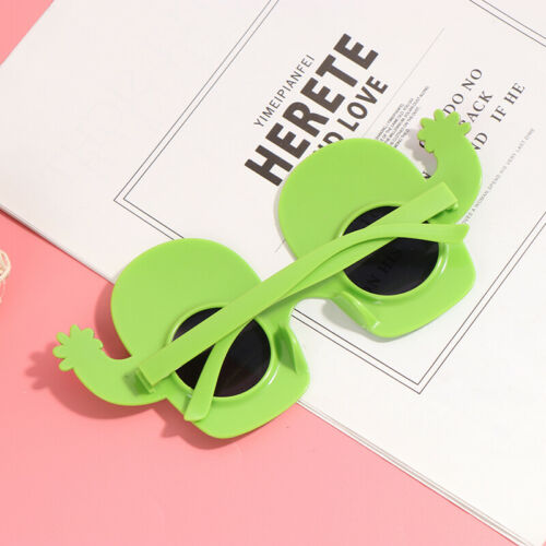 1pc Party Sunglasses cactus Glasses Tropical Fancy Dress FavorsB Qa - Fresh Stock Dated February 2026