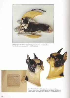 Boston Terrier Collectors Price & ID Guide - Cast Iron, Porcelain Figurines Etc - Fresh Stock Dated December 2025