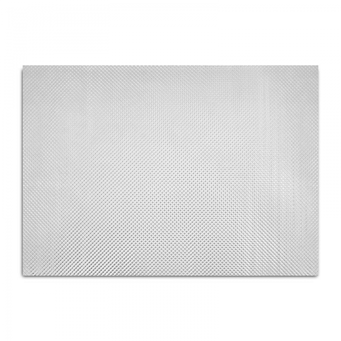 Mishimoto MMHP-EAHS-2028 Embossed Aluminum Heat Shield, 20