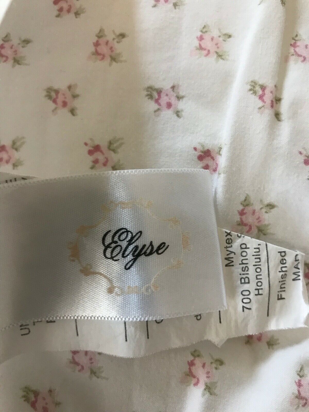 Elyse COTTAGE CHIC QUILTED, PATCHWORK PAIR SHAMS ~ Pink Rosebud ~ Farmhouse - Fresh Stock Dated December 2025