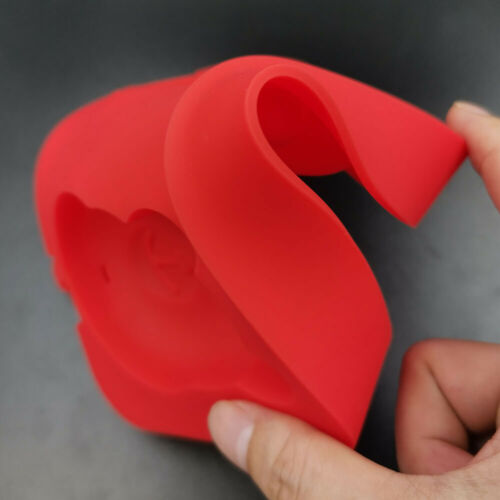 Silicone Ice Cream Mold Ice Lolly Maker Frozen Mould Popsicle Chocolate Tray - Fresh Stock Dated December 2025