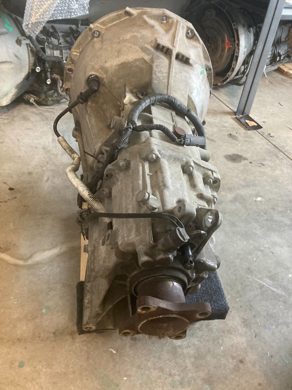 2011-2014 Ford Mustang 3.7L V6 6 Speed Manual Transmission 112K Miles OEM USED - Fresh Stock Dated February 2026