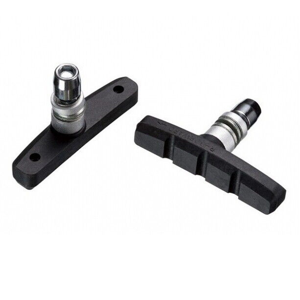 Baradine MTB-948V Bike Mountain MTB V- Brake Shoes fits Shimano & SRAM - Fresh Stock Dated February 2026