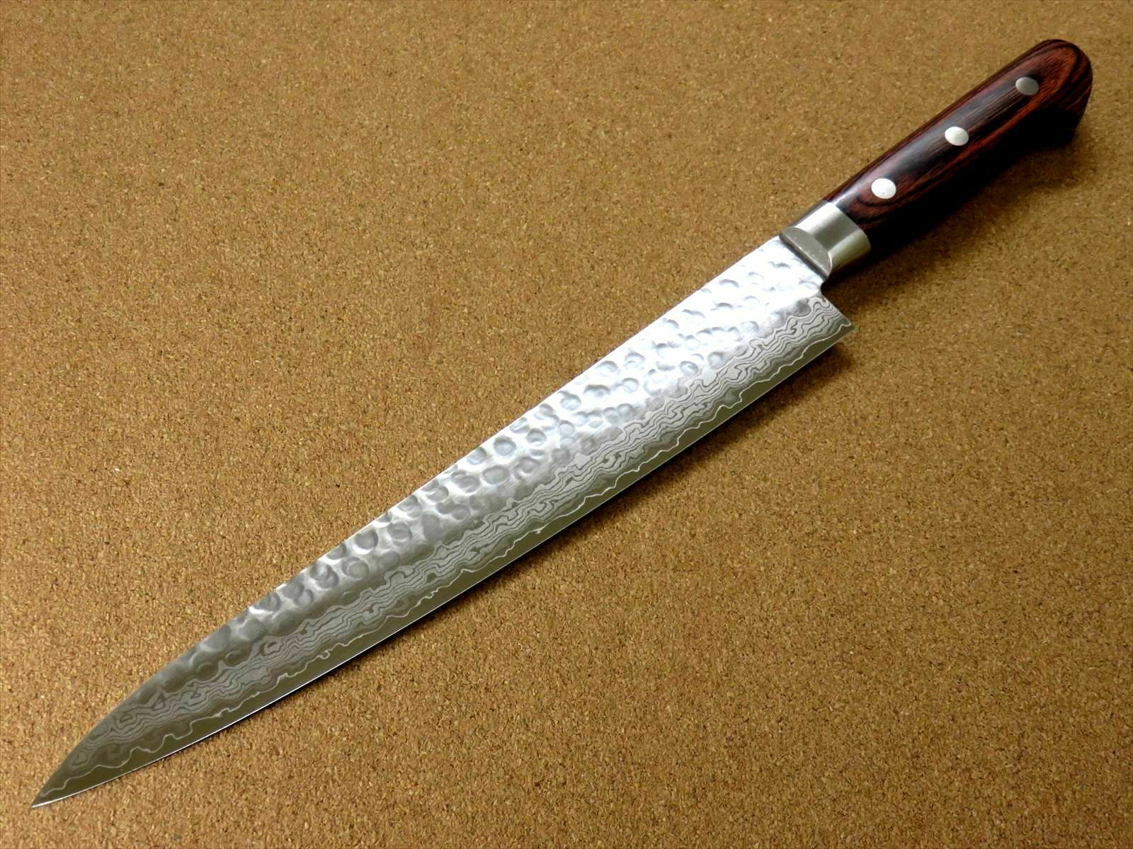 Japanese FUJIMI Kitchen Slicing Knife 9