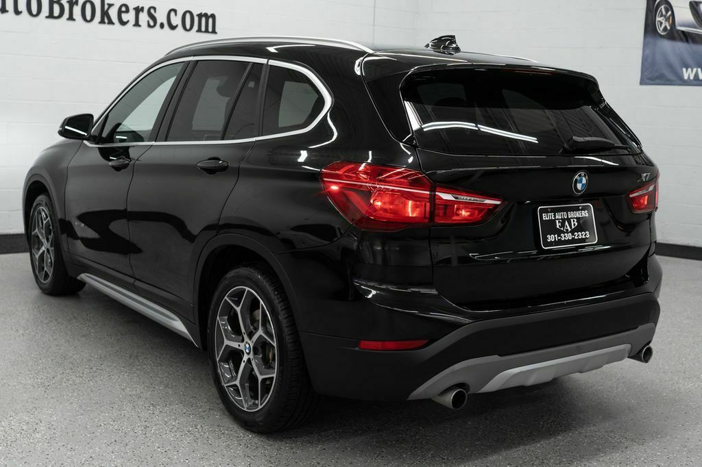 2018 BMW X1 xDrive28i Sports Activity Vehicle xDrive28i Sports Activity Vehicle NEW TIRES AND BRAKES ALL AROUND-CONVENIENCE PK - Fresh Stock Dated December 2025