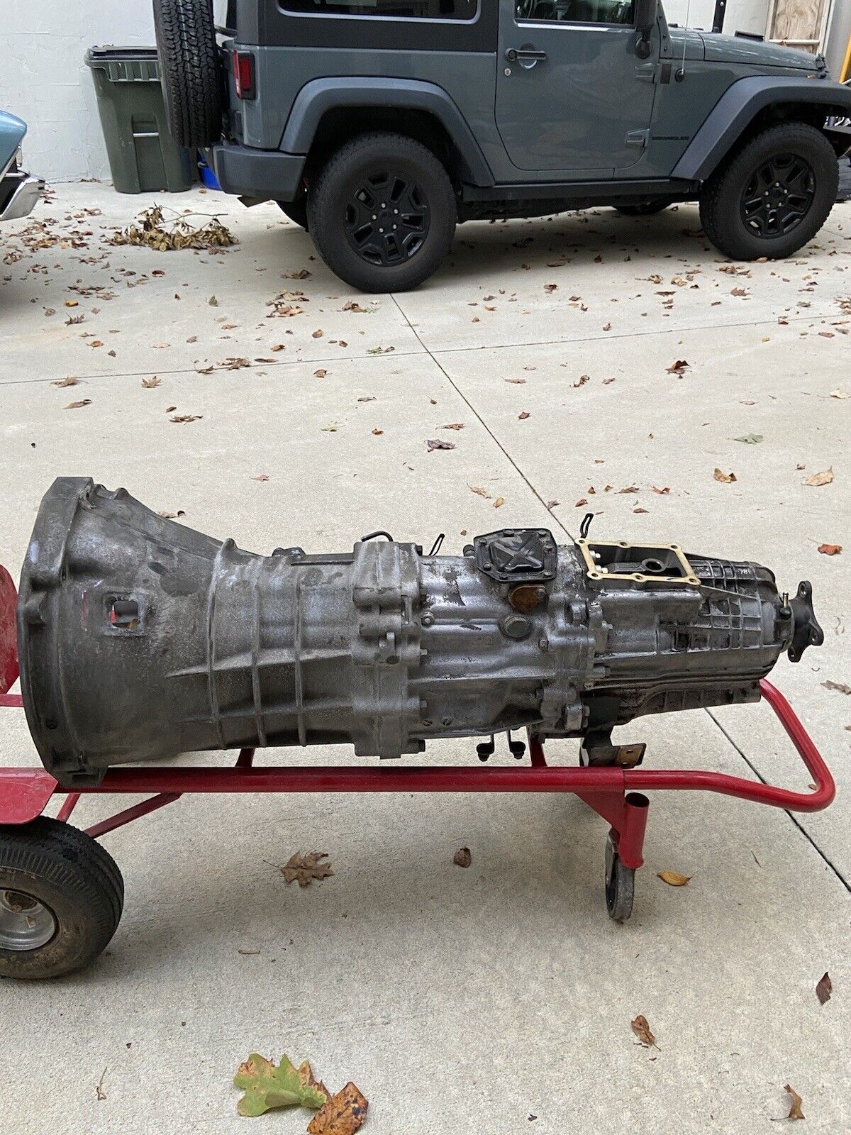 Jdm Nissan Skyline GTR RB26DETT MT Awd Transmission RB26 R32 - Fresh Stock Dated February 2026