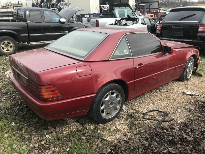 1994-1996 Mercedes SL320 129 Automatic Transmission Assembly - Fresh Stock Dated February 2026