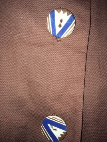 Vintage  Botton Cotton Skirt - Fresh Stock Dated February 2026