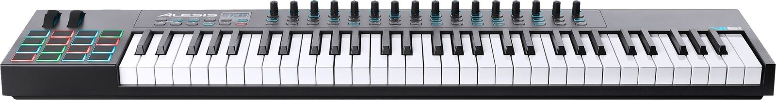 Alesis VI61 Advanced USB Midi Pad/Keyboard Controller - Fresh Stock Dated February 2026