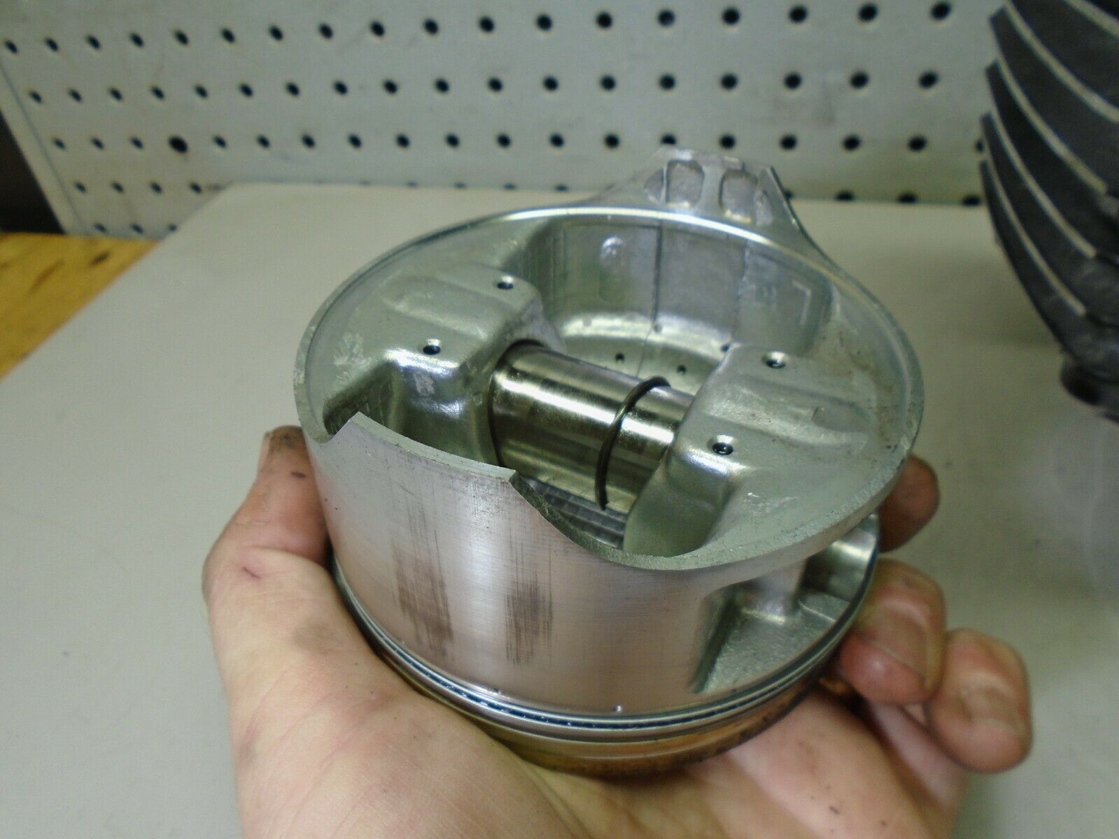 Rear Cylinder Barrel for Kawasaki Vulcan VN1500 Classic 1996 - 1999 - K160 - Fresh Stock Dated February 2026