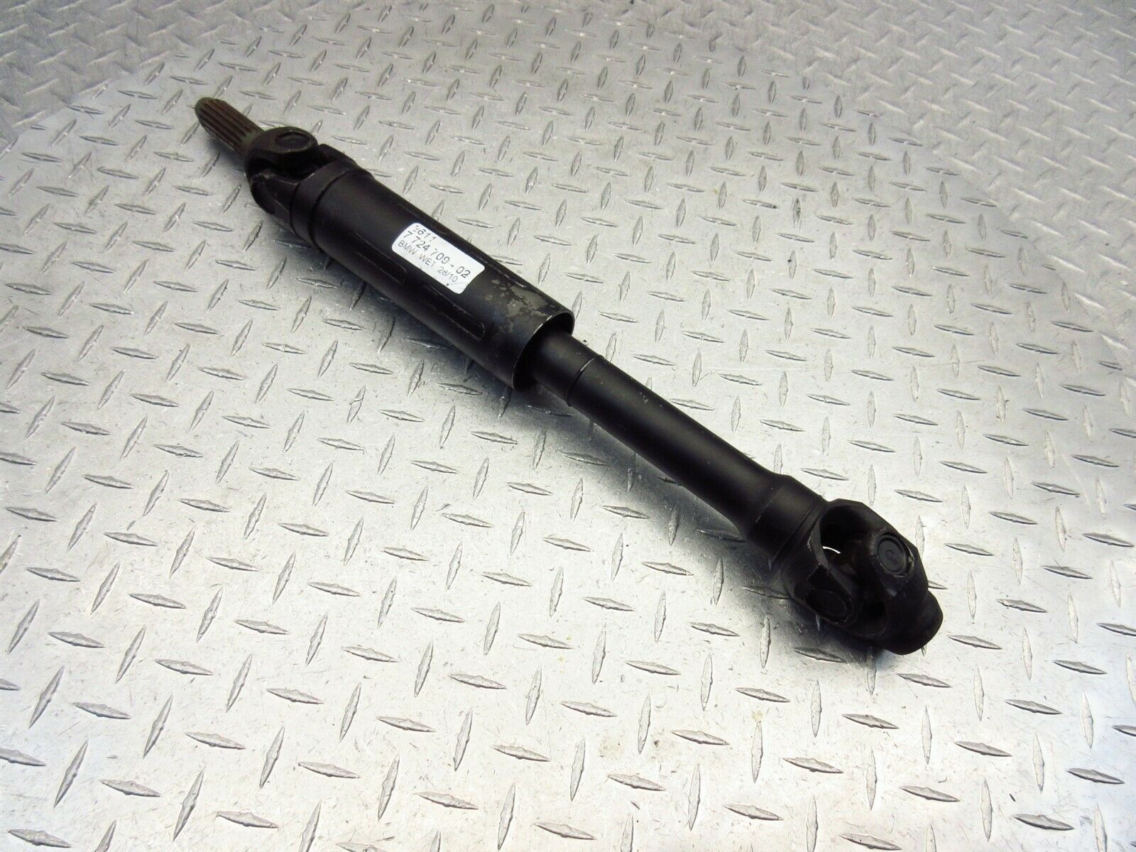 2011 08-16 BMW K1300 K1300S Drive Shaft Driveshaft - Fresh Stock Dated February 2026