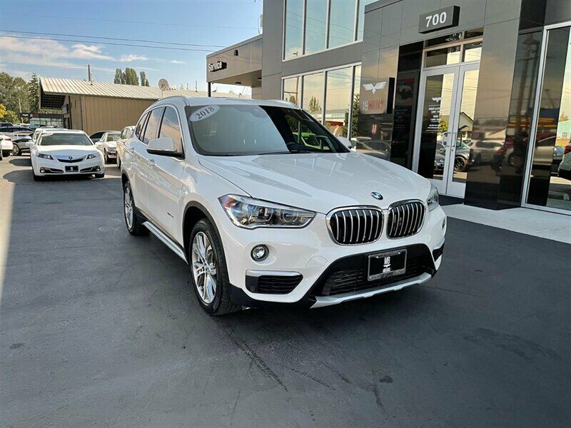 2018 BMW X1 xDrive28i 2018 BMW X1 xDrive28i - Fresh Stock Dated December 2025