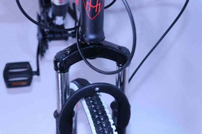 26in Folding Mountain Bike Shimanos 21 Speed Bicycles Full Suspension MTB Bikes - Fresh Stock Dated February 2026