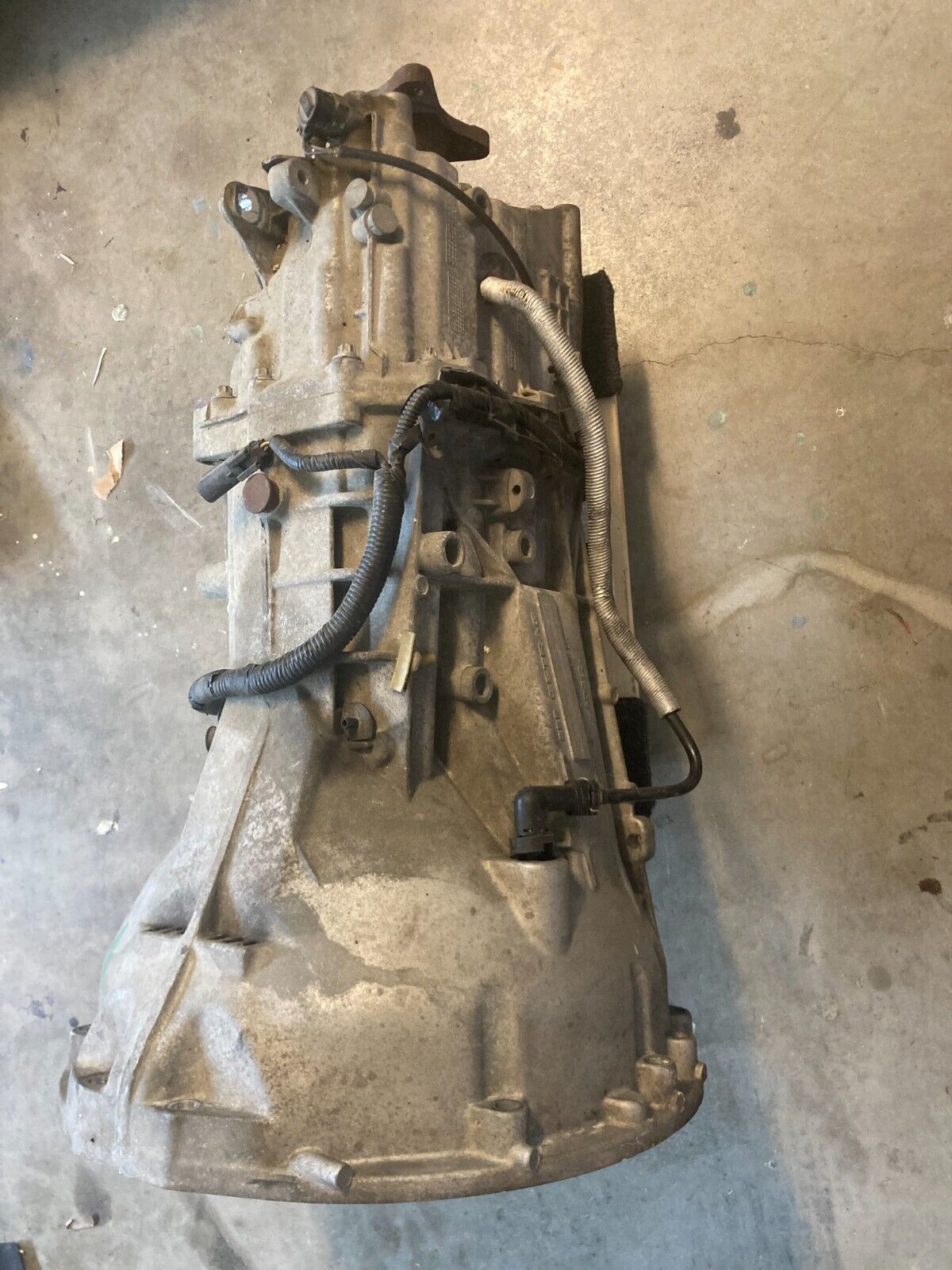 2011-2014 Ford Mustang 3.7L V6 6 Speed Manual Transmission 112K Miles OEM USED - Fresh Stock Dated February 2026