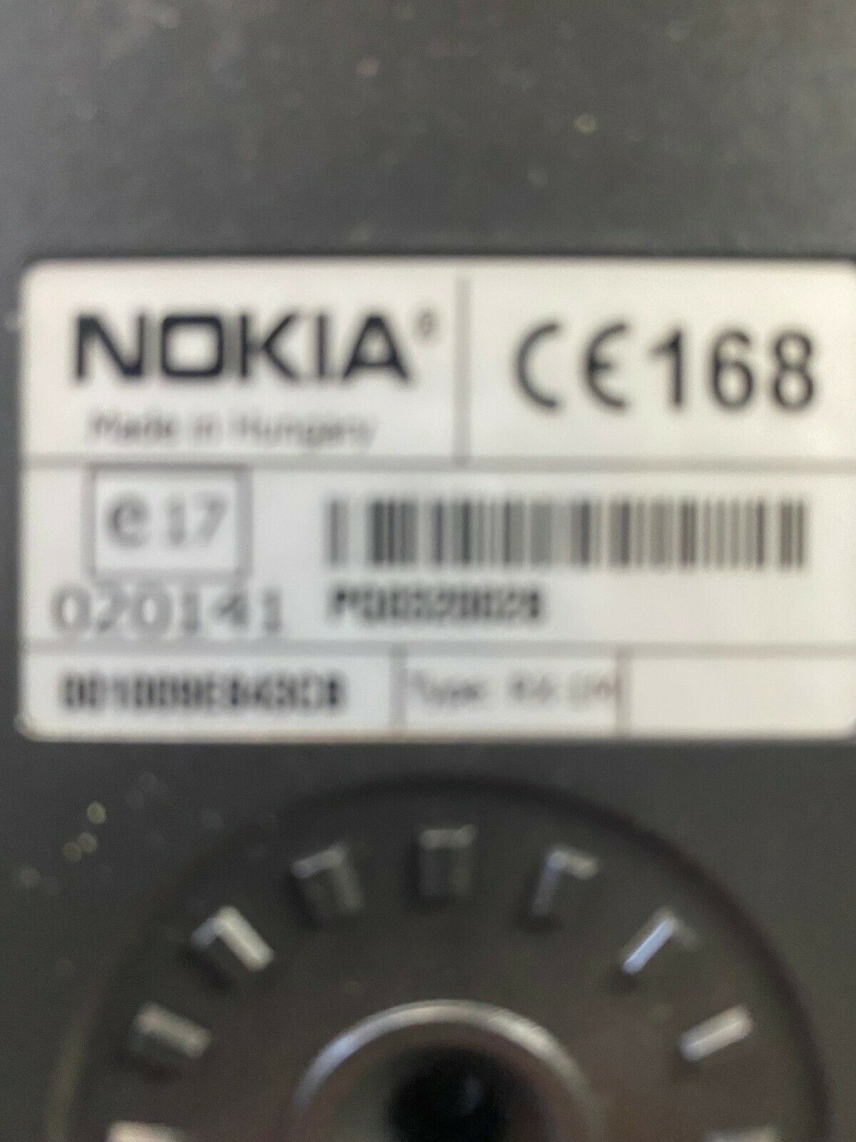 Land Rover Range Rover LR3 05-09 OEM Nokia Bluetooth Control Module XVJ500045 - Fresh Stock Dated December 2025
