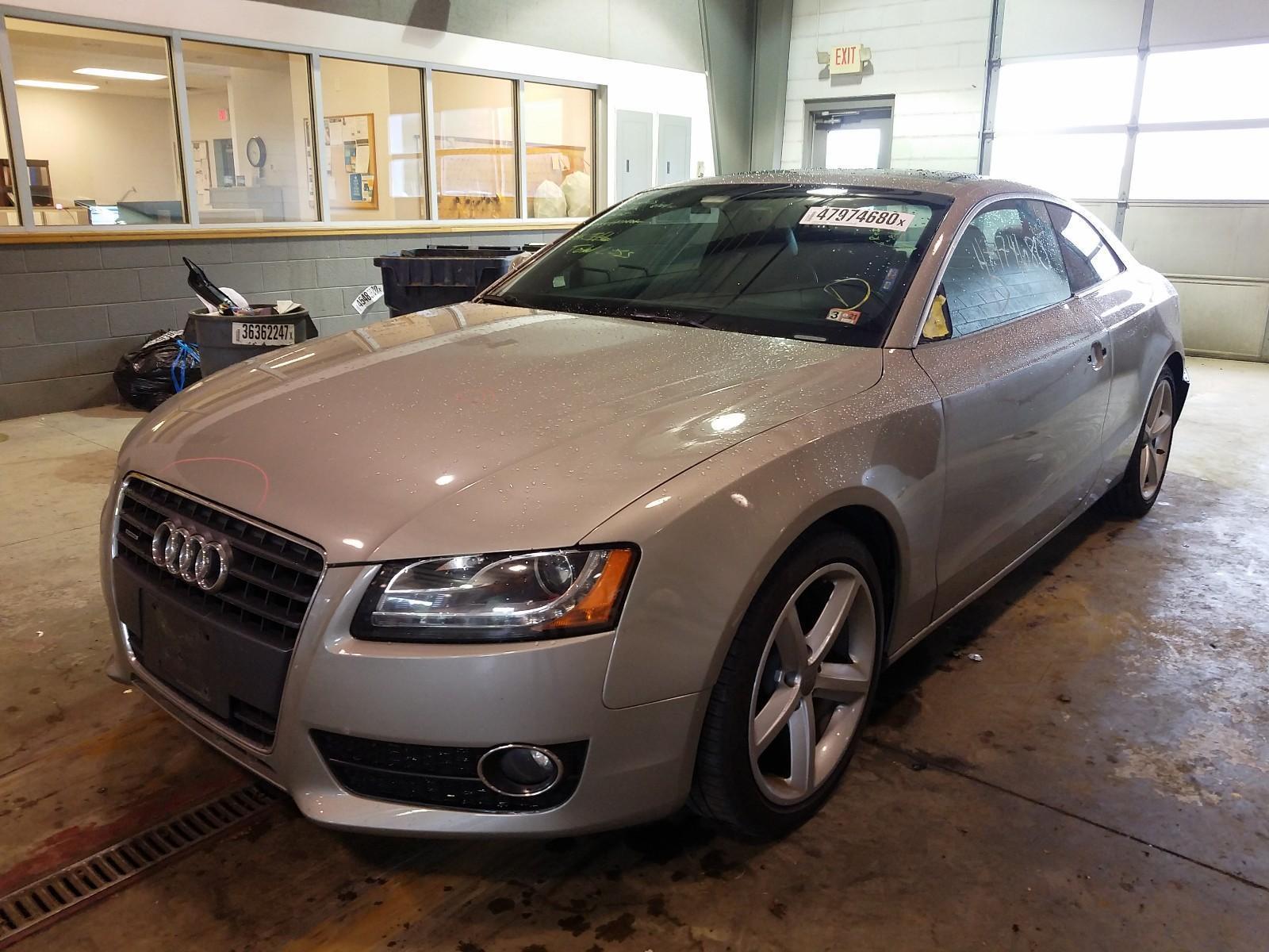 Used Manual Transmission Assembly fits  2010  Audi a5 MT AWD quattro 2.0L tr - Fresh Stock Dated February 2026
