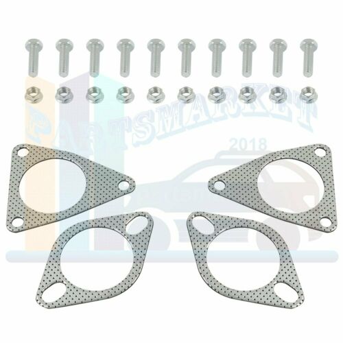 For Infinity V36 08-13 3.7L V6 FOR VQ37VHR Catless Straight Downpipe Exhaust - Fresh Stock Dated February 2026