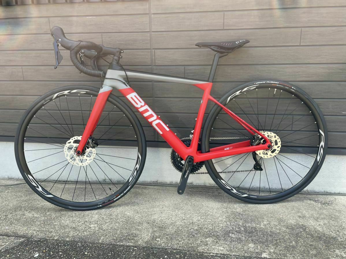 Bmc Team Machine Slr02 Carbon Road Bike 105 Disk Specifications 470 Sizes - Fresh Stock Dated February 2026