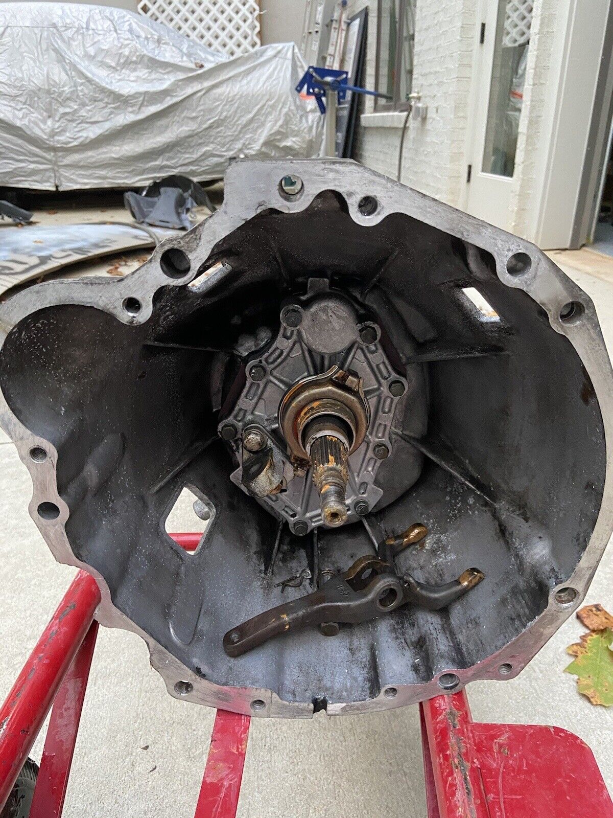 Jdm Nissan Skyline GTR RB26DETT MT Awd Transmission RB26 R32 - Fresh Stock Dated February 2026