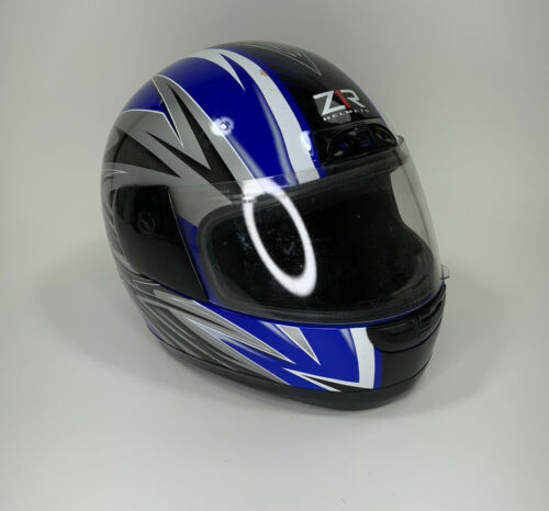 Z1R Motorcycle Helmet Medium Used In Good Condition - Fresh Stock Dated February 2026