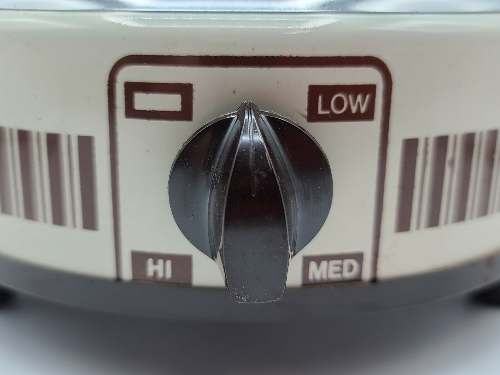 Vintage Munsey Extra Burner Hot Plate Model FB-1 Made in U.S.A. 1100 Watts 120 V - Fresh Stock Dated February 2026