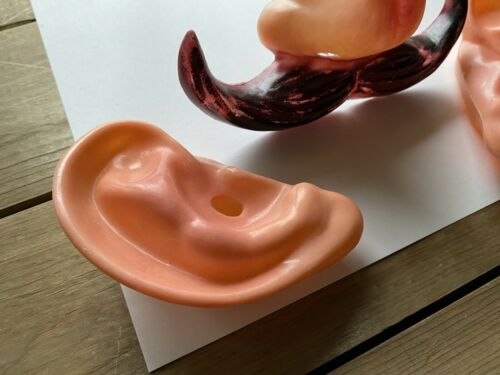 Vintage Classic Novelty Joke Disguise Glasses With Nose Eyebrows And Mustache - Fresh Stock Dated February 2026