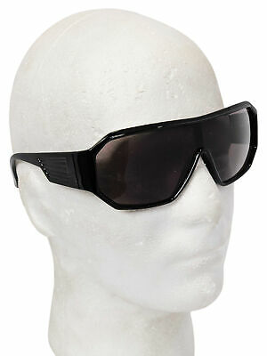 Macho Man Blank Black Sunglasses Randy Savage Costume Bret Hitman Hart Wrestler - Fresh Stock Dated February 2026