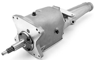 Speedmaster PCE646.1001 Ford Toploader Manual Transmission 4-Speed 500 HP Rating - Fresh Stock Dated December 2025