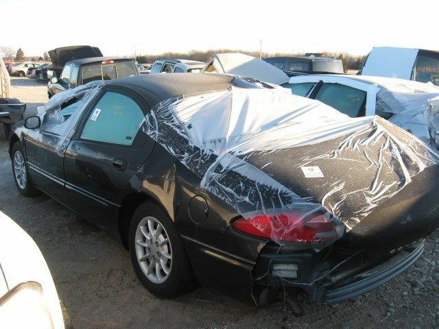 1998 1999 Dodge Intrepid 2.7l Automatic Transmission ID 5659900 95K - Fresh Stock Dated February 2026