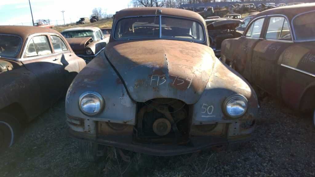 1950 Packard Manual Transmission 74786 - Fresh Stock Dated February 2026
