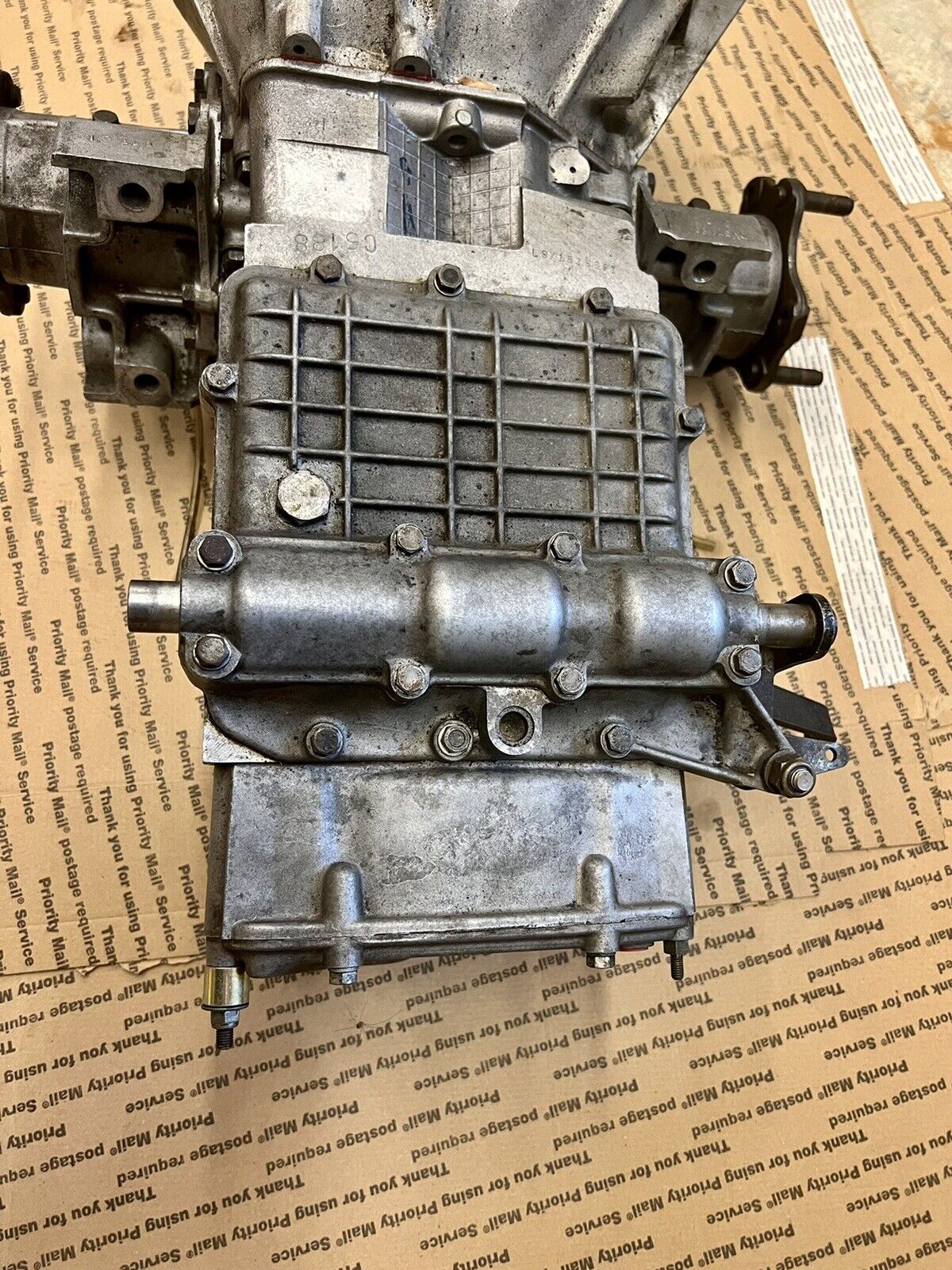 Lotus Esprit Citroen Manual Transmission Transaxle Used 1988 Turbo US spec - Fresh Stock Dated February 2026