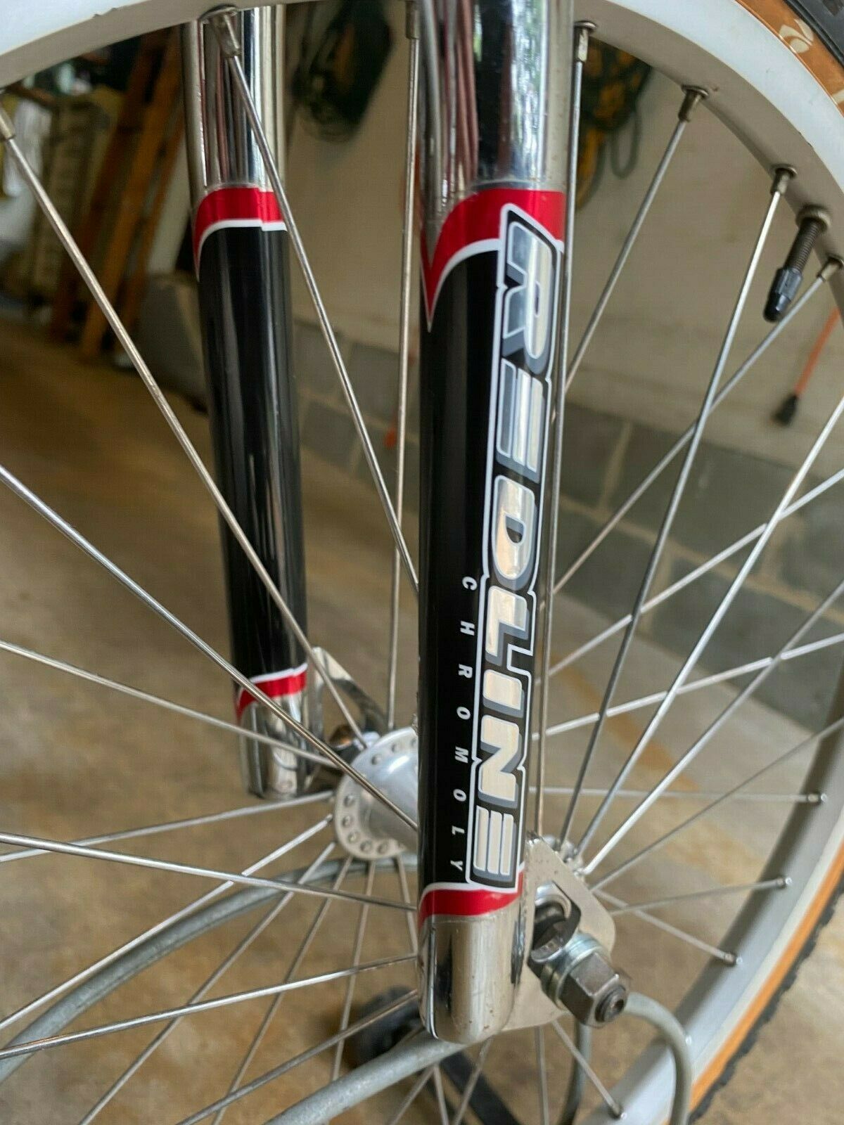 Redline Proline Jr Racing BMX Bike - Fresh Stock Dated February 2026