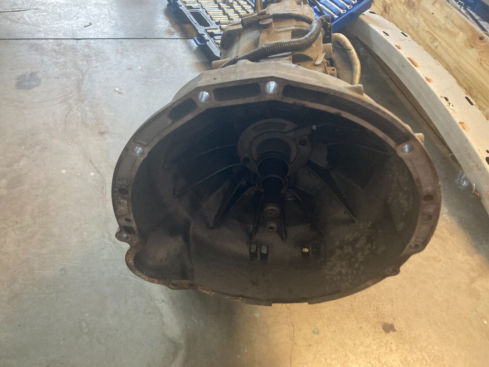 2011-2014 Ford Mustang 3.7L V6 6 Speed Manual Transmission 112K Miles OEM USED - Fresh Stock Dated February 2026