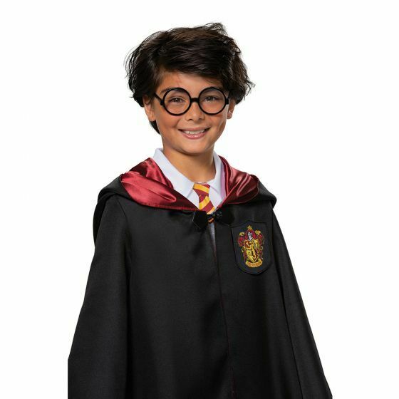 Harry Potter Child Glasses Boys Cosplay Costume Eyeglasses Daniel Radcliffe Gift - Fresh Stock Dated February 2026
