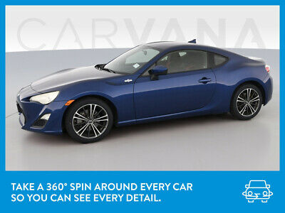 2013 Scion FR-S Coupe 2D - Fresh Stock Dated February 2026