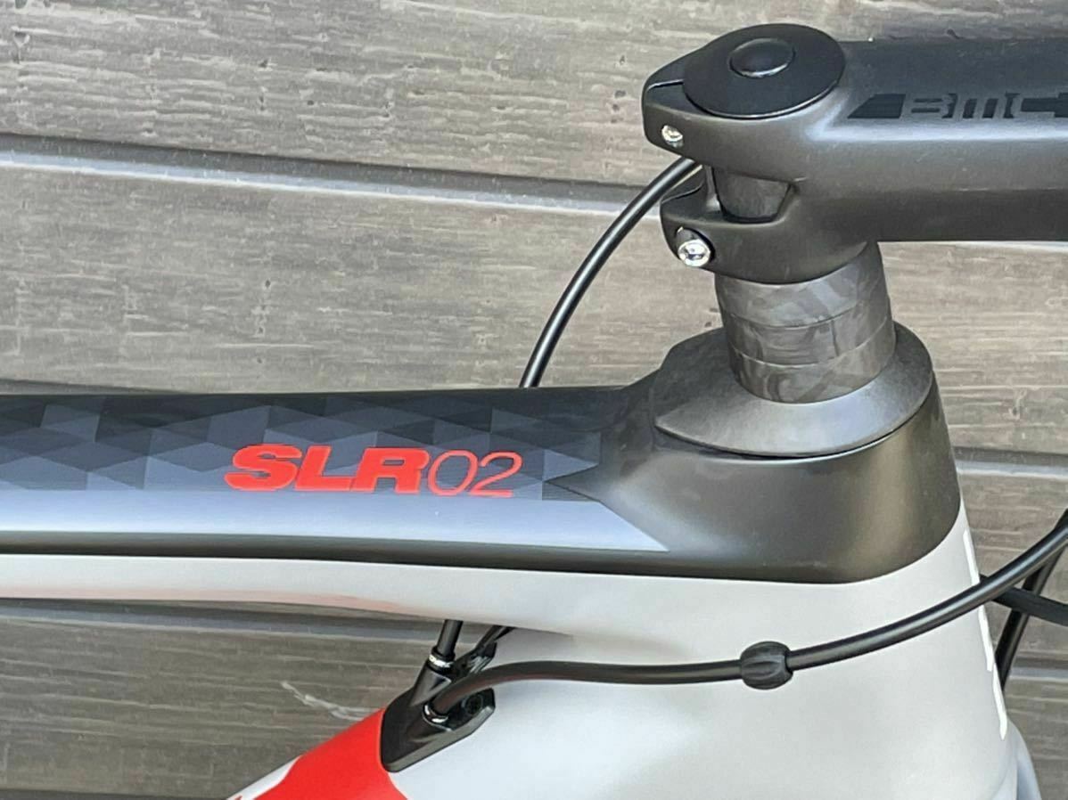 Bmc Team Machine Slr02 Carbon Road Bike 105 Disk Specifications 470 Sizes - Fresh Stock Dated February 2026