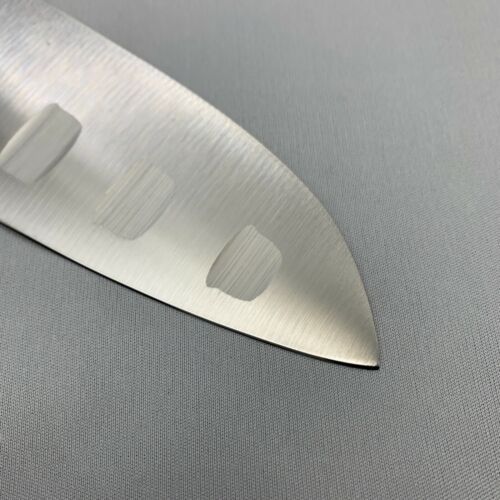 <Unused> Japanese Chef's Kitchen Knife 哲弘 Santoku150/290 From Japan WS138 - Fresh Stock Dated December 2025