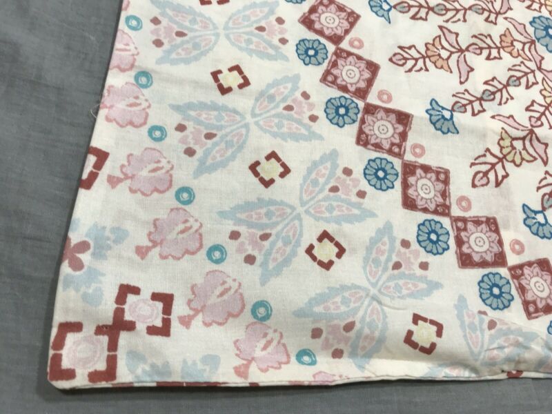 1 Pottery Barn PB Teen Maya Medallion Organic Cotton Standard Sham - Fresh Stock Dated December 2025