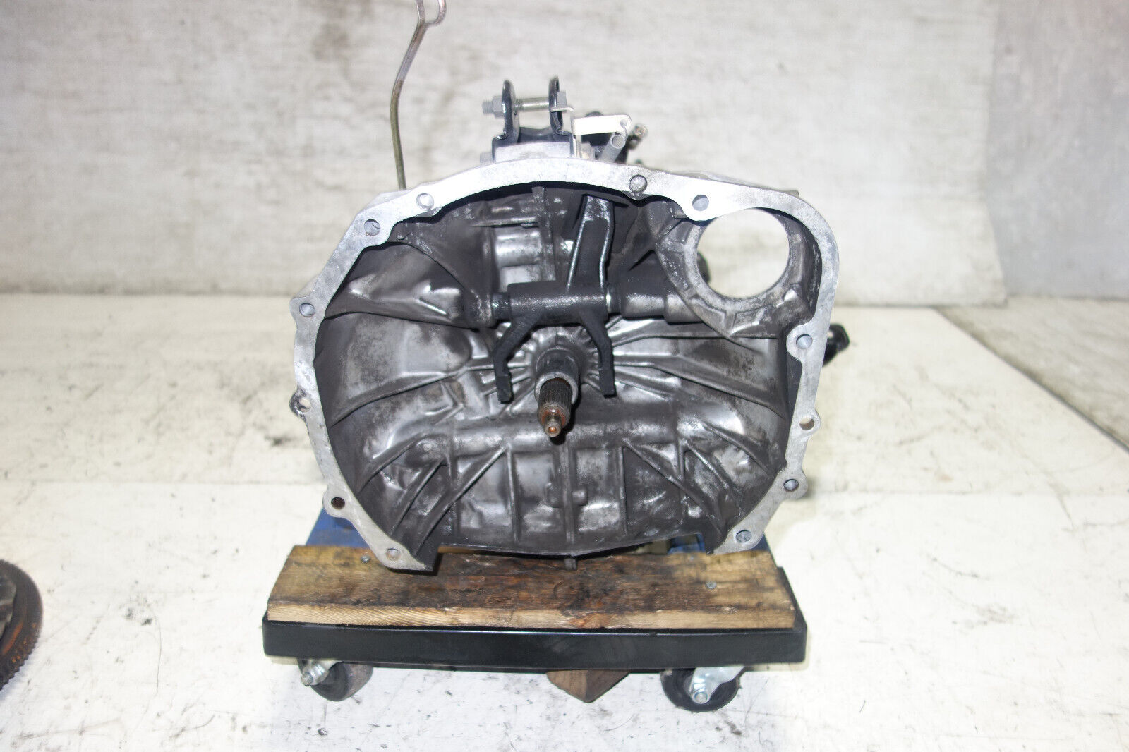 JDM Subaru Impreza WRX Turbo 5speed AWD Transmission 4.11 Differential 1999-2005 - Fresh Stock Dated February 2026
